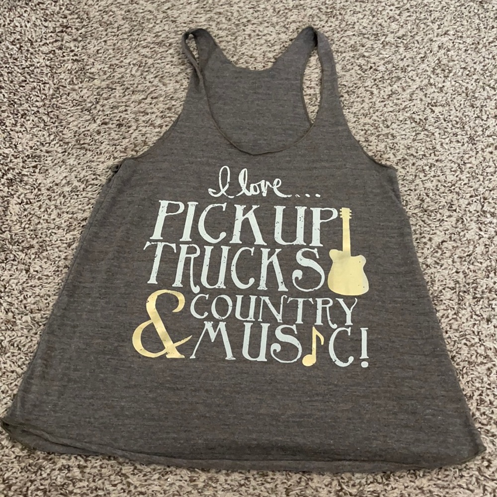 Tank top